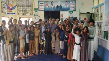 Governor of Lahj inspects summer activities at orphanage