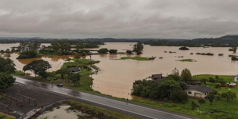 Brazil's flood death toll rises to 56 dead, 67 missing 