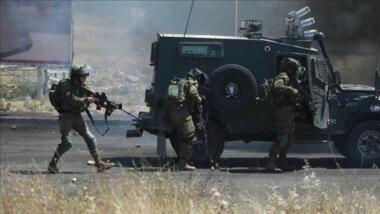Zionist enemy injures three Palestinians in Jenin camp