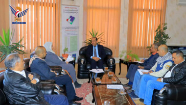 Minister of Electricity discusses with UNDP representative program’s plans to support electricity & energy sector 