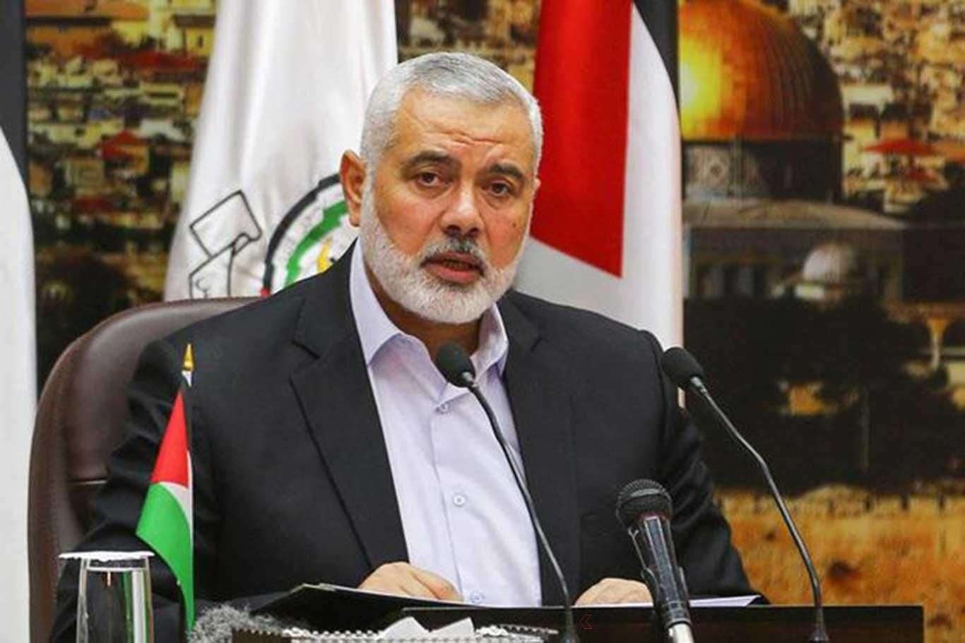 Haniyeh: we are ready for all possible scenarios