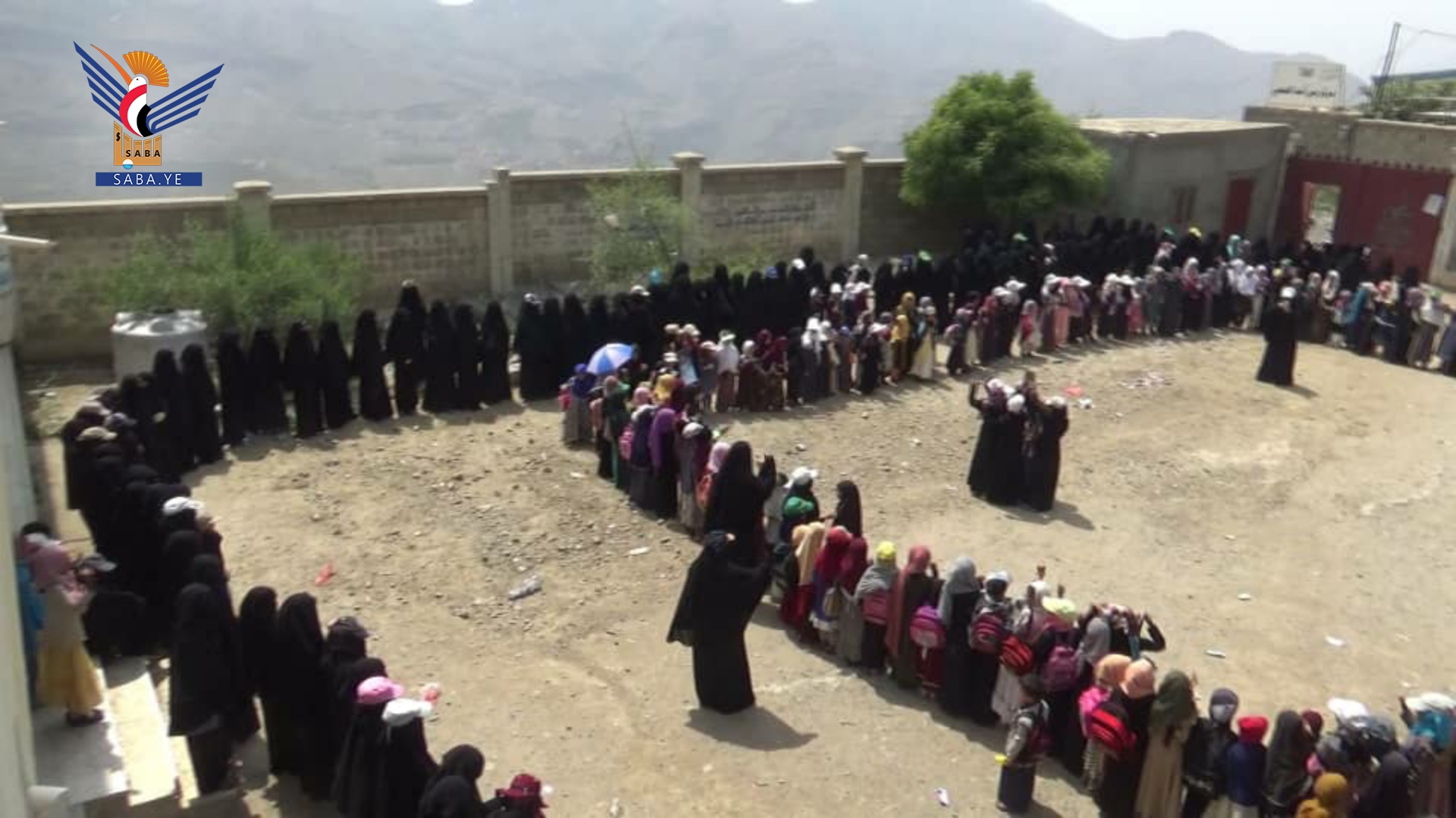 وقفة في بني اسد بالمحابشة تنديدا بجرائم إحراق نسخ من القرآن