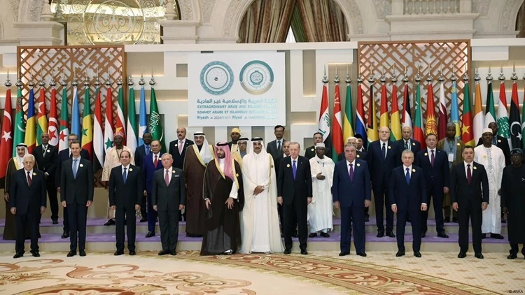 Iraqi politician confirms America's standing behind holding Riyadh summit to serve normalizers Iraqi politician confirms America's standing behind holding Riyadh summit to serve normalizers