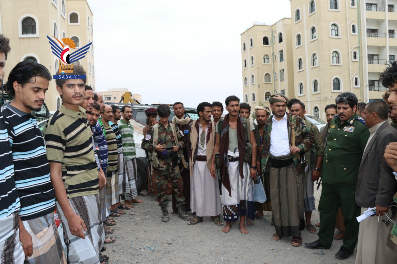 Release of 24 prisoners involved in Taiz aggression