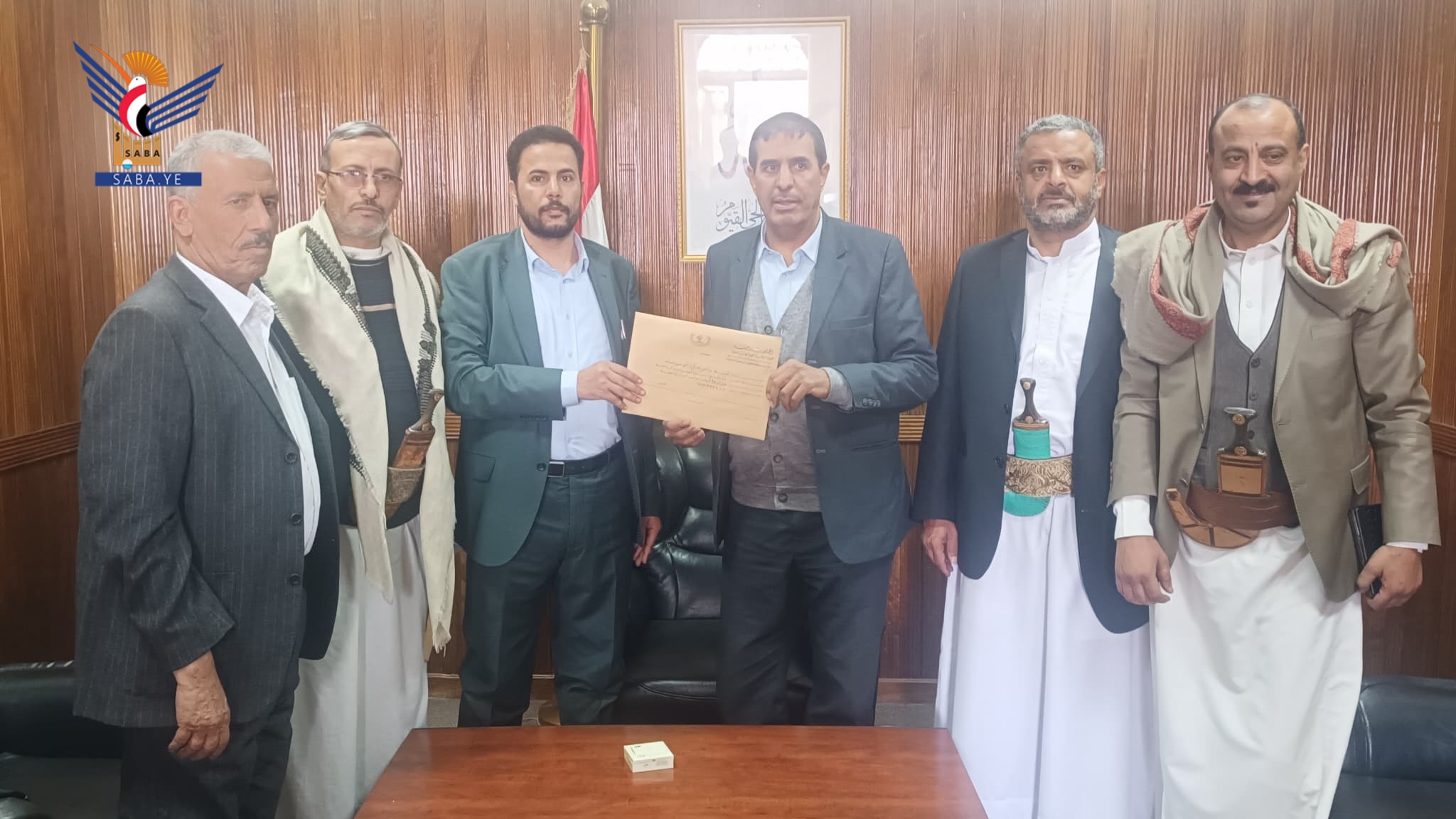 Anti-corruption agency receives Youth Deputy Ministers declaration
