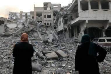 UN Women: Mehr als 10.000 Frauen, darunter 6.000 Mütter, wurden bisher im Gazastreifen gemartert 