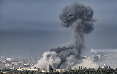 شهدا و مجروحان در نبرد دشمن در مرکز نوار غزه است