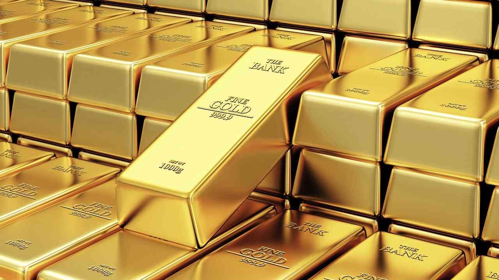ارتفاع أسعار الذهب متأثرة بتراجع الدولار