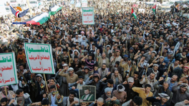 Marib province witnesses six mass marches under slogan, 