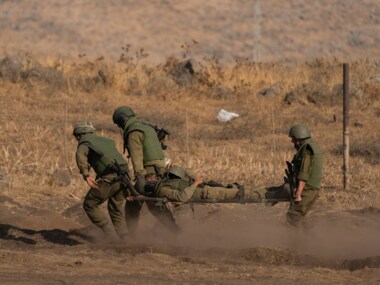 Zionist enemy admits that five officers and soldiers wounded in battles of Gaza Zionist enemy admits that five officers and soldiers wounded in battles of Gaza