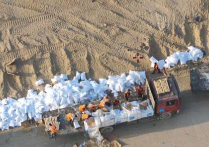 Democratic Front: Occupier militarizes humanitarian relief Democratic Front: Occupier militarizes humanitarian relief