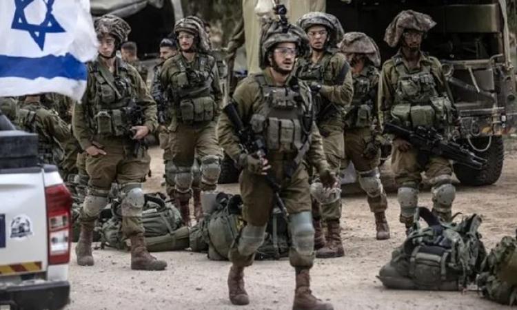 Zionist enemy invades towns Bani Naim & Samu' in Hebron Zionist enemy invades towns Bani Naim & Samu' in Hebron