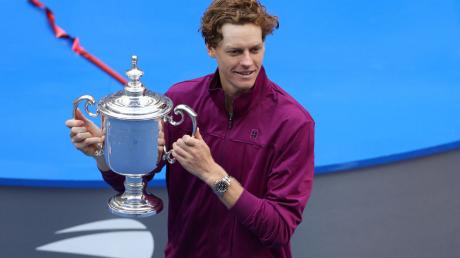Italian Jannik Sinner solidifies top spot in ATP rankings with US Open victory Italian Jannik Sinner solidifies top spot in ATP rankings with US Open victory