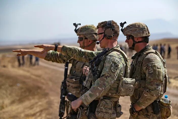 الإطار التنسيقي العراقي: السياسة الخارجية الأمريكية هي إثارة الفتن والصراعات الدولية