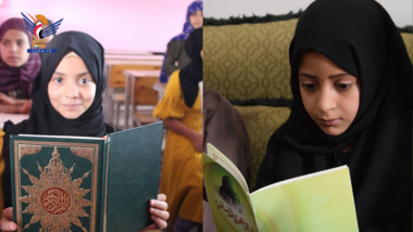 Summer courses in Sana'a.. Turnout that exceeded expectations to immunize generations Summer courses in Sana'a.. Turnout that exceeded expectations to immunize generations
