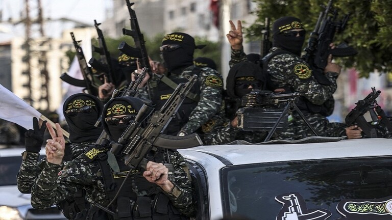 Al-Quds Brigades attacked Zionist military convoy in minefield, killing & wounding all force's members Al-Quds Brigades attacked Zionist military convoy in minefield, killing & wounding all force's members