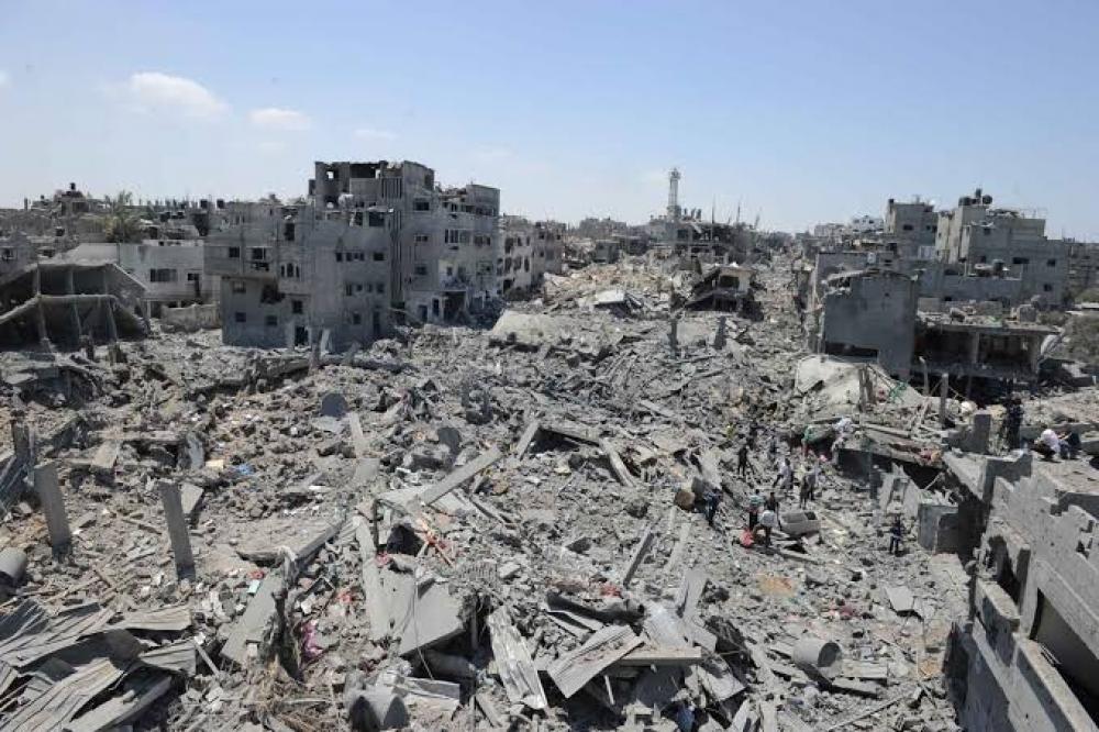 Oxfam: Israel bombing all areas of Gaza indiscriminately Oxfam: Israel bombing all areas of Gaza indiscriminately