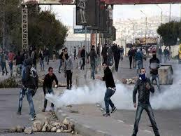 دشمن صهیونیستی چهار فلسطینی را زخمی و سه نفر دیگر را از نابلس بازداشت کرد