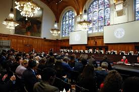 Die Internationale Justiz wird am kommenden Dienstag ihre Entscheidung in Nicaraguas Klage gegen Deutschland bezüglich Gaza verkünden