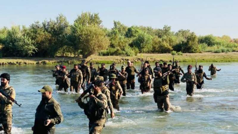 العراق.. قوات الحشد الشعبي تطلق عملية عسكرية شمال صلاح الدين العراق.. قوات الحشد الشعبي تطلق عملية عسكرية شمال صلاح الدين