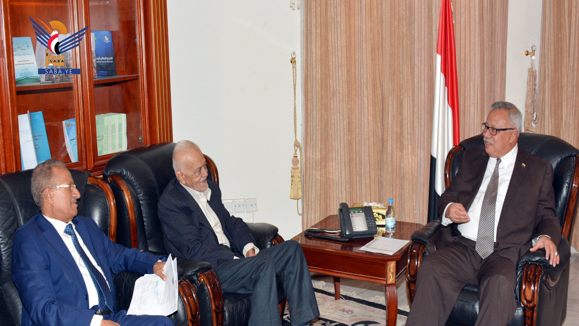 Premierminister: Integration zwischen Regierung, Parlament und Shura-Rat ist wichtig zur Festigung der nationale Standhaftigkeit zu festigen