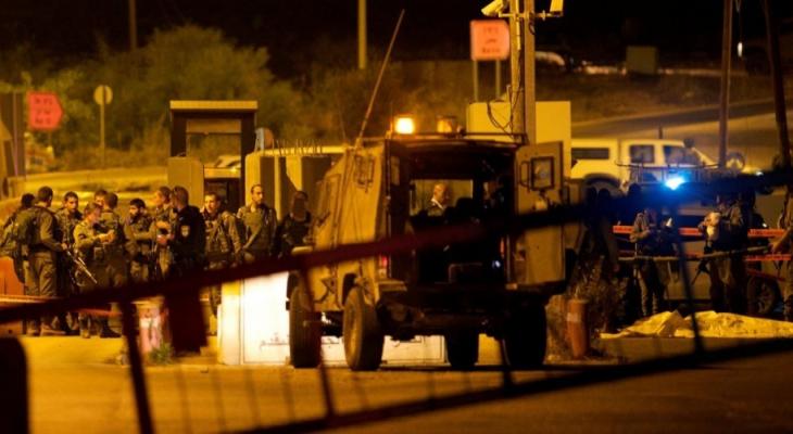 مقاومون يطلقون النار على مستوطنة إيتمار شرق نابلس مقاومون يطلقون النار على مستوطنة إيتمار شرق نابلس
