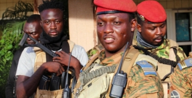 Le Burkina Faso expulse trois diplomates français et leur donne 48 jours pour quitter le pays