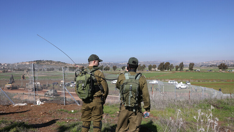 Enemy Media: Three Zionist soldiers injured on Lebanese border