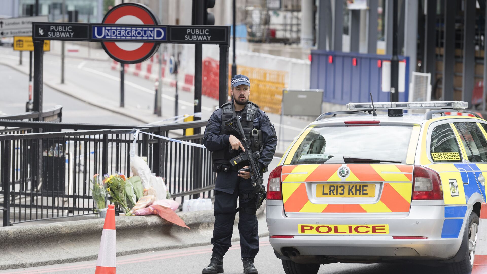 UK police: Liverpool's car ramming individual incident unlinked to terrorism UK police: Liverpool's car ramming individual incident unlinked to terrorism