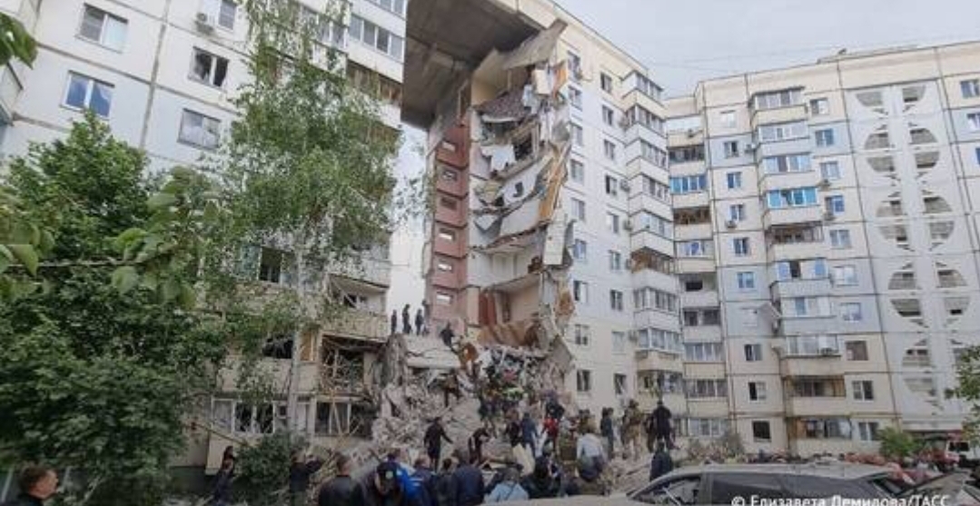 19 people victims of Ukrainian bombing of Russian city of Belgorod 19 people victims of Ukrainian bombing of Russian city of Belgorod
