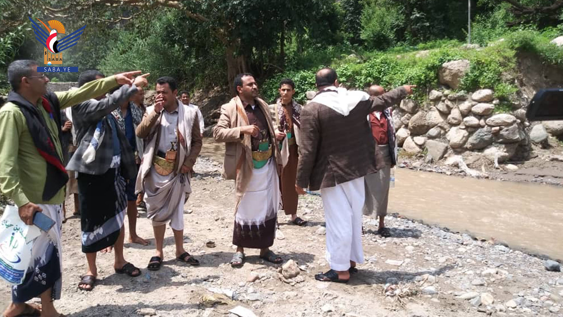 Planning Deputy Minister inspects summer activities & projects in Taiz
