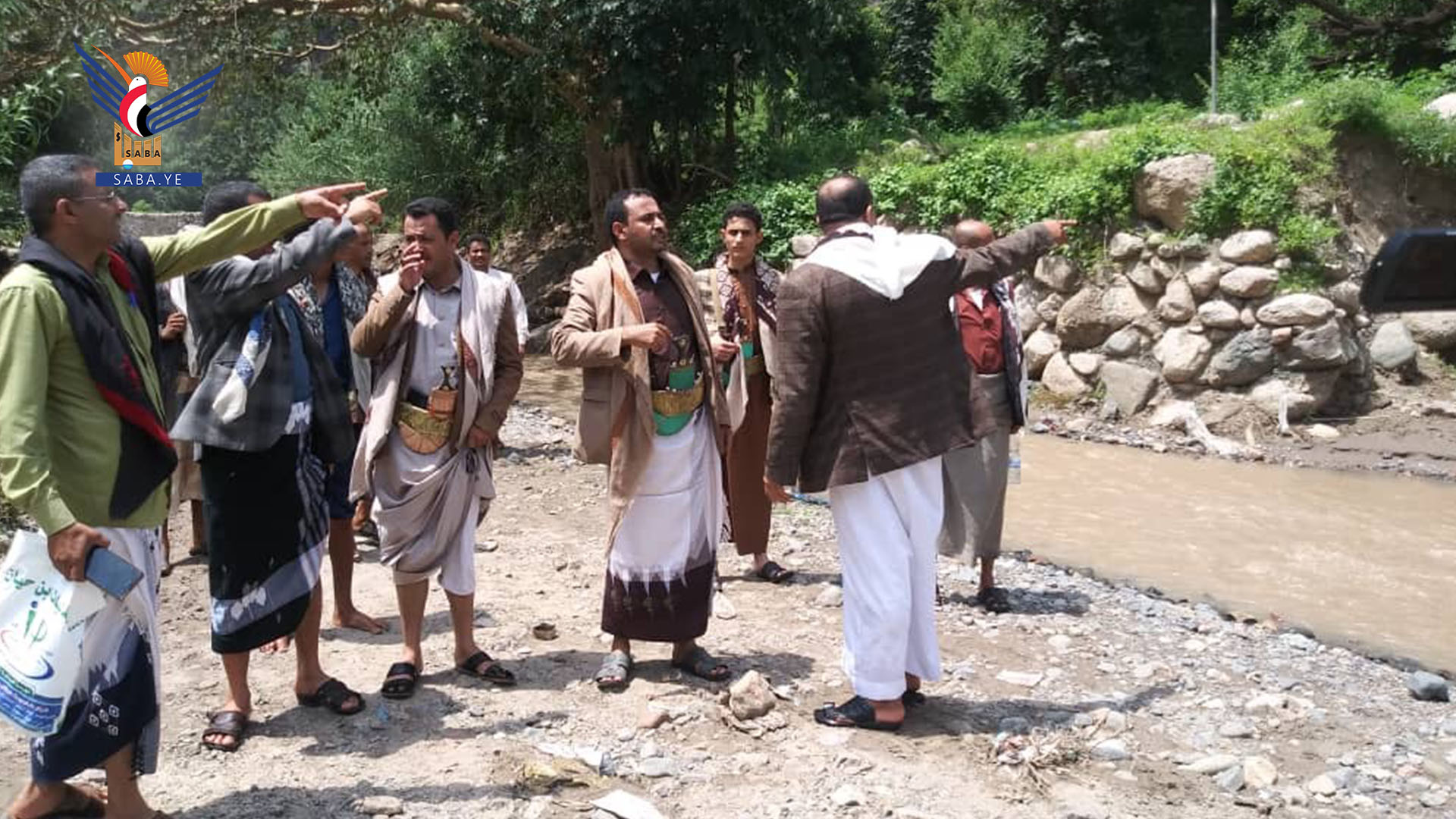 Planning Deputy Minister inspects summer activities & projects in Taiz Planning Deputy Minister inspects summer activities & projects in Taiz
