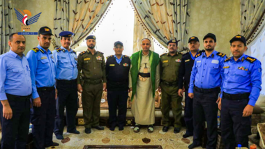 Le Président Al-Mashat approuve le projet de plan de développement de la police de la circulation et son mécanisme de mise en œuvre