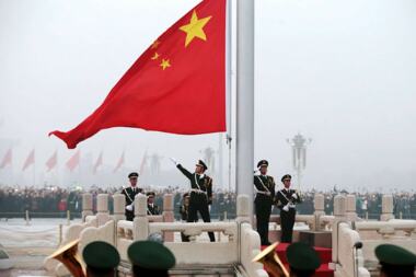 À l’échelle mondiale, la Chine surpasse l’Amérique dans de nombreux domaines après plusieurs décennies de domination de cette dernière.