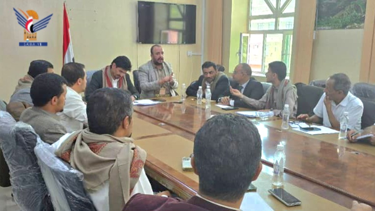 Meeting in Sana'a discusses alternatives for poultry imports from boycotted companies Meeting in Sana'a discusses alternatives for poultry imports from boycotted companies