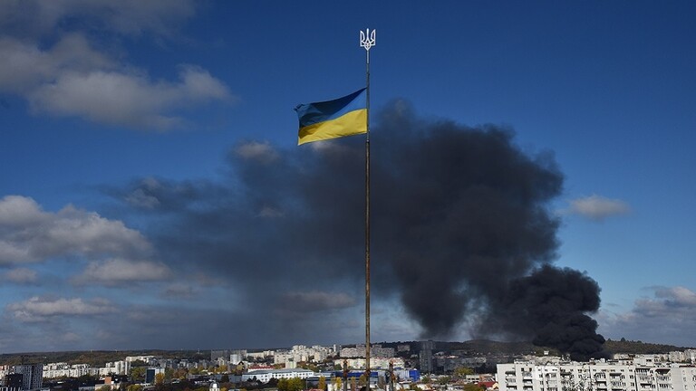 إعلان حالة التأهب الجوي في معظم أراضي أوكرانيا