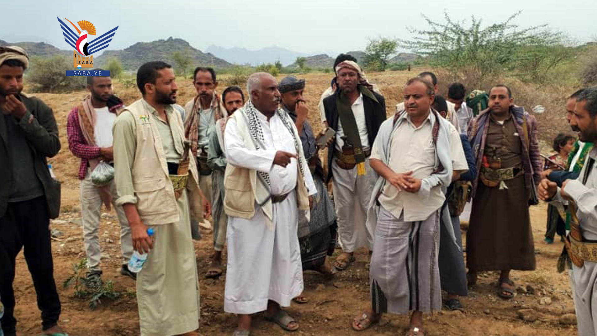 الرباعي يطلع على تجهيز المشتل الزراعي ببلاد الطعام في ريمة الرباعي يطلع على تجهيز المشتل الزراعي ببلاد الطعام في ريمة