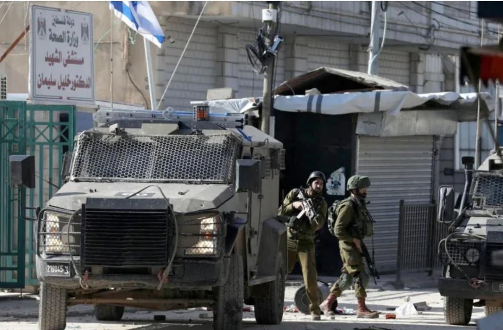 Palestinian man, his two daughters injured by Israeli gunfire in Sanur, south of Jenin