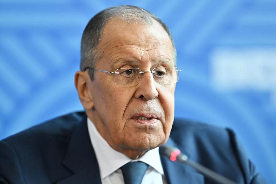 Lavrov: Americans have double standards regarding conflicts, wars Lavrov: Americans have double standards regarding conflicts, wars