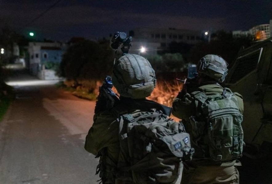 استشهاد خمسة فلسطينيين خلال عملية عسكرية للعدو بأريحـــا واحتجاز جثامينهم