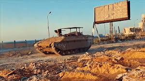 Al-Qassam kündigt Angriffe auf 6 zionistische Panzer im Gazastreifen an