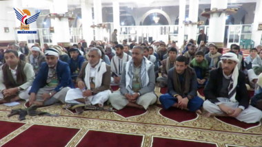 Expanded meeting of official authorities to launch campaign Purify my House in Amran