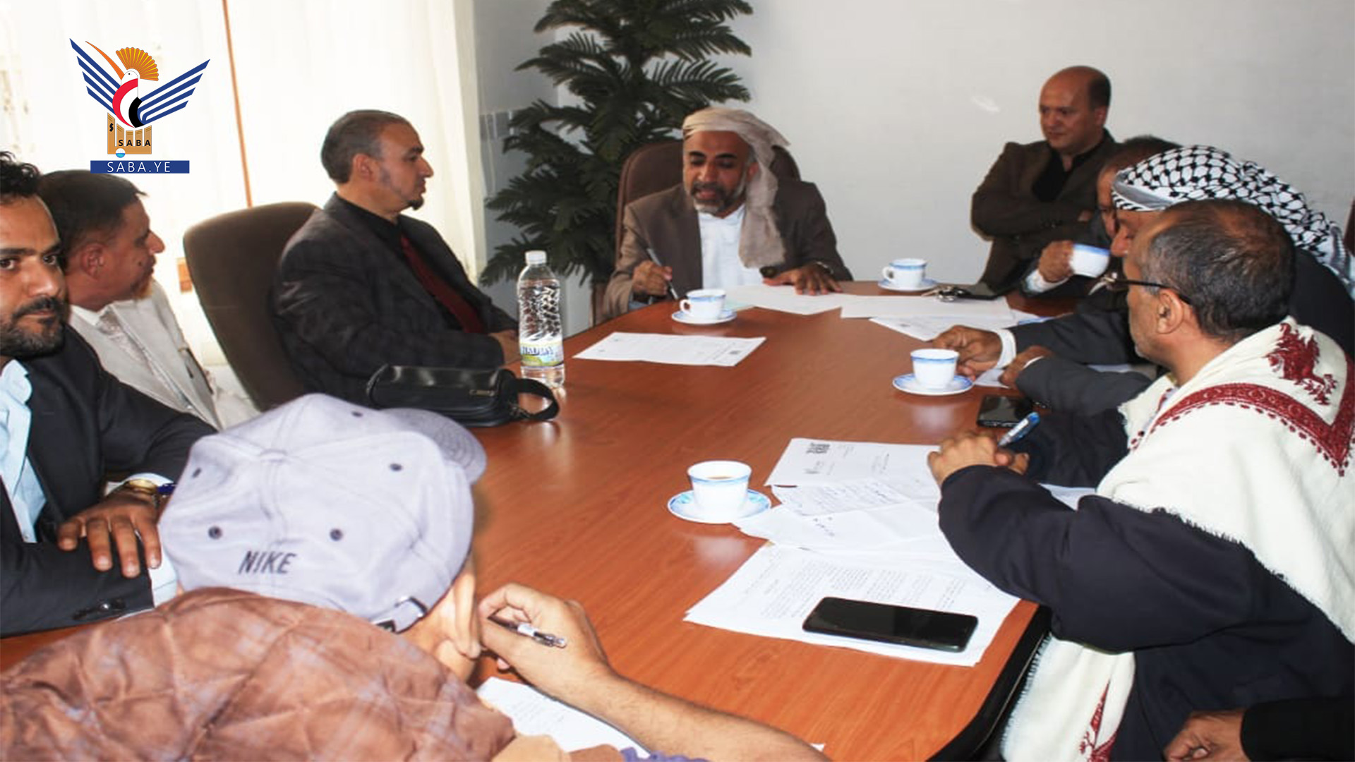 الاتفاق على استكمال ترميم وصيانة جامع المنصورية بجُبن الاتفاق على استكمال ترميم وصيانة جامع المنصورية بجُبن