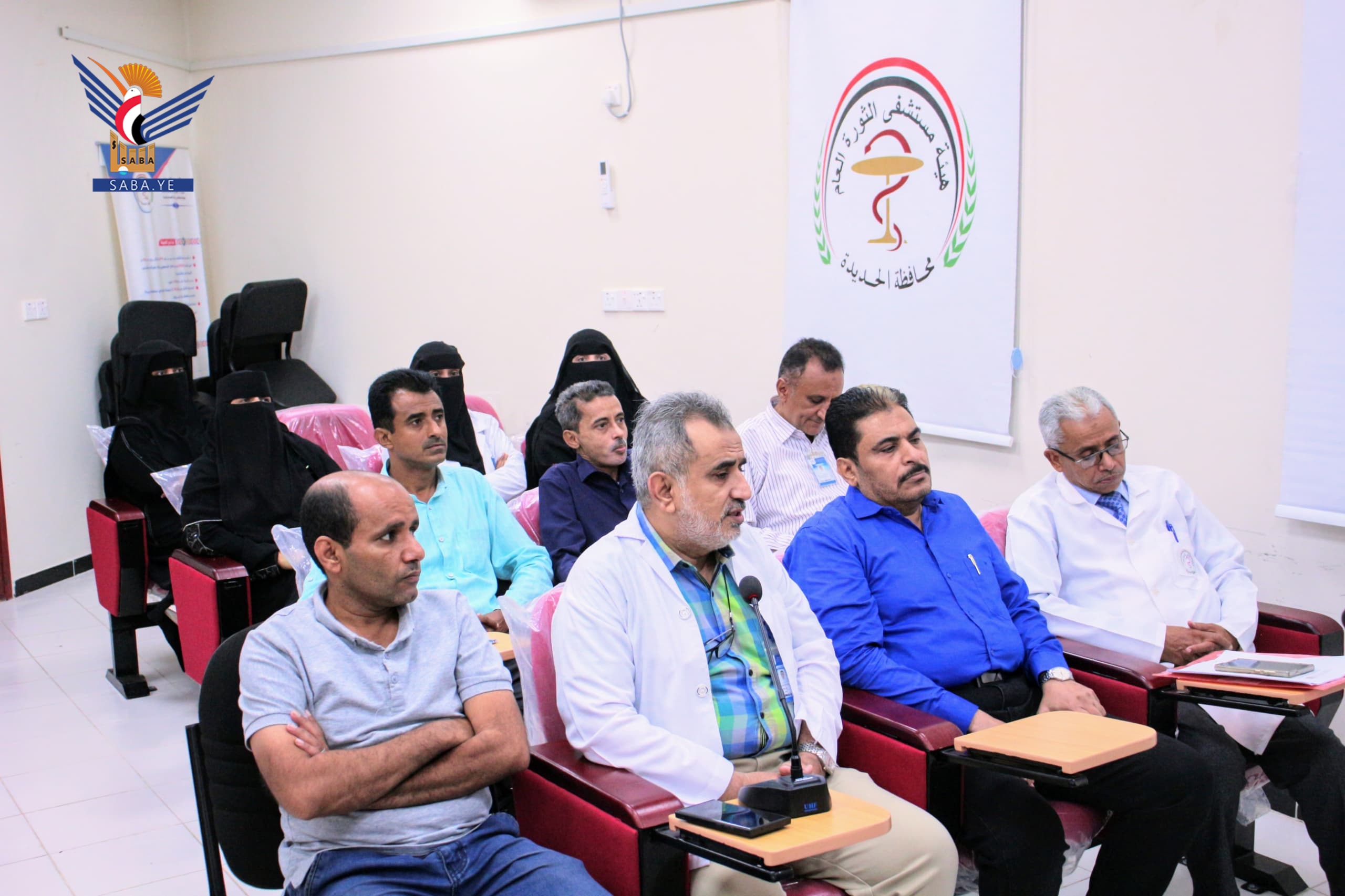 الحديدة.. تدشين برنامج الزمالة اليمنية " الدكتوراه المهنية" في مجال الصحة العامة
