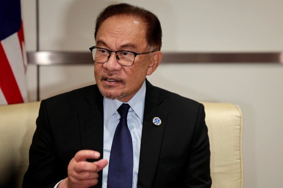Malaysian PM calls Netanyahu's arrest warrant a 'great victory' Malaysian PM calls Netanyahu's arrest warrant a 'great victory'