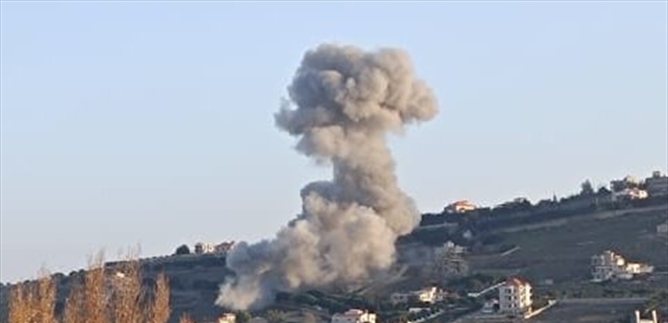Three Lebanese martyrs from Zionist raids on town of Kafr Kila Three Lebanese martyrs from Zionist raids on town of Kafr Kila
