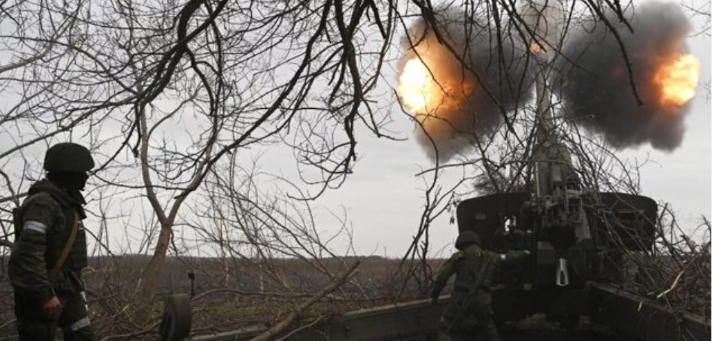 نیروهای روسیه تلاش اوکراینی برای فرود در استان خارکف را خنثی کردند