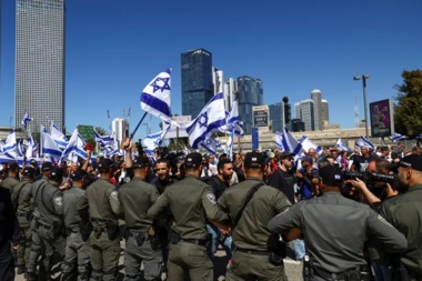 Former Zionist minister: protests will not stop unless the amendments are passed