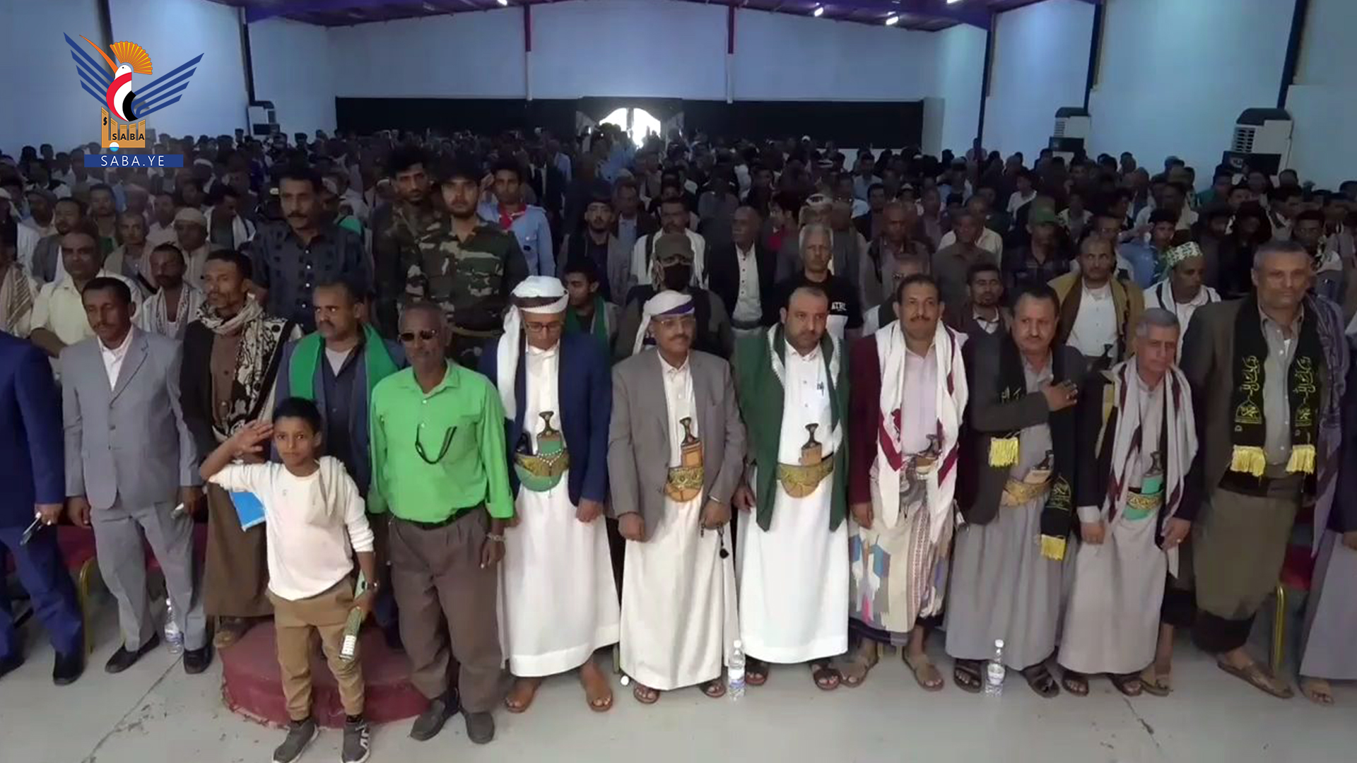 السامعي في فعالية بتعز: احتفال اليمنيين بالمولد النبوي يعكس توقيرهم للنبي الخاتم