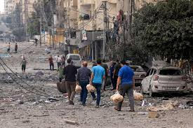 Gaza Government Media Office: Health & Humanitarian Situation in Gaza reaches total collapse